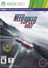 Need for Speed: Rivals Box Art Front